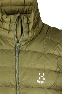 Store Hagl枚fs Roc Down Vest Men