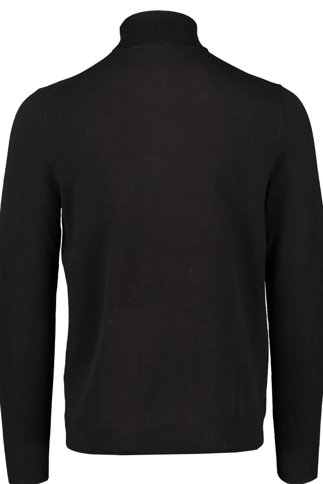 Stickat>Lyle & Scott Roll Neck Jumper