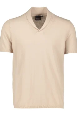 Pike>OSCAR JACOBSON Rollo Shawlcollar