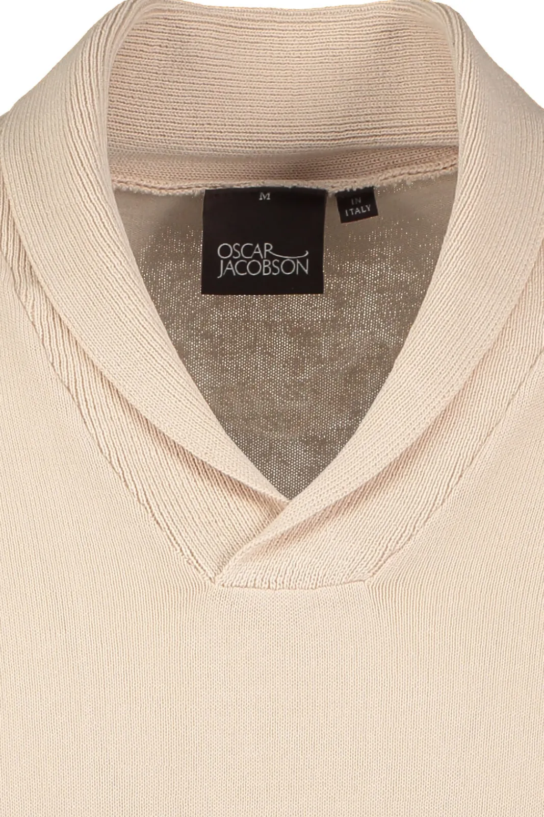 Pike>OSCAR JACOBSON Rollo Shawlcollar