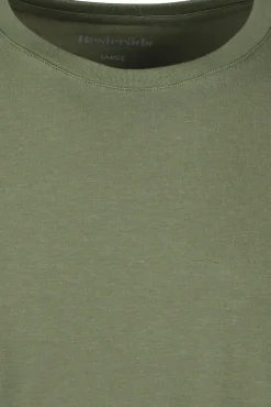 Flash Sale RESTER脰DS Rt Bamboo R-Neck Tee Fsc.