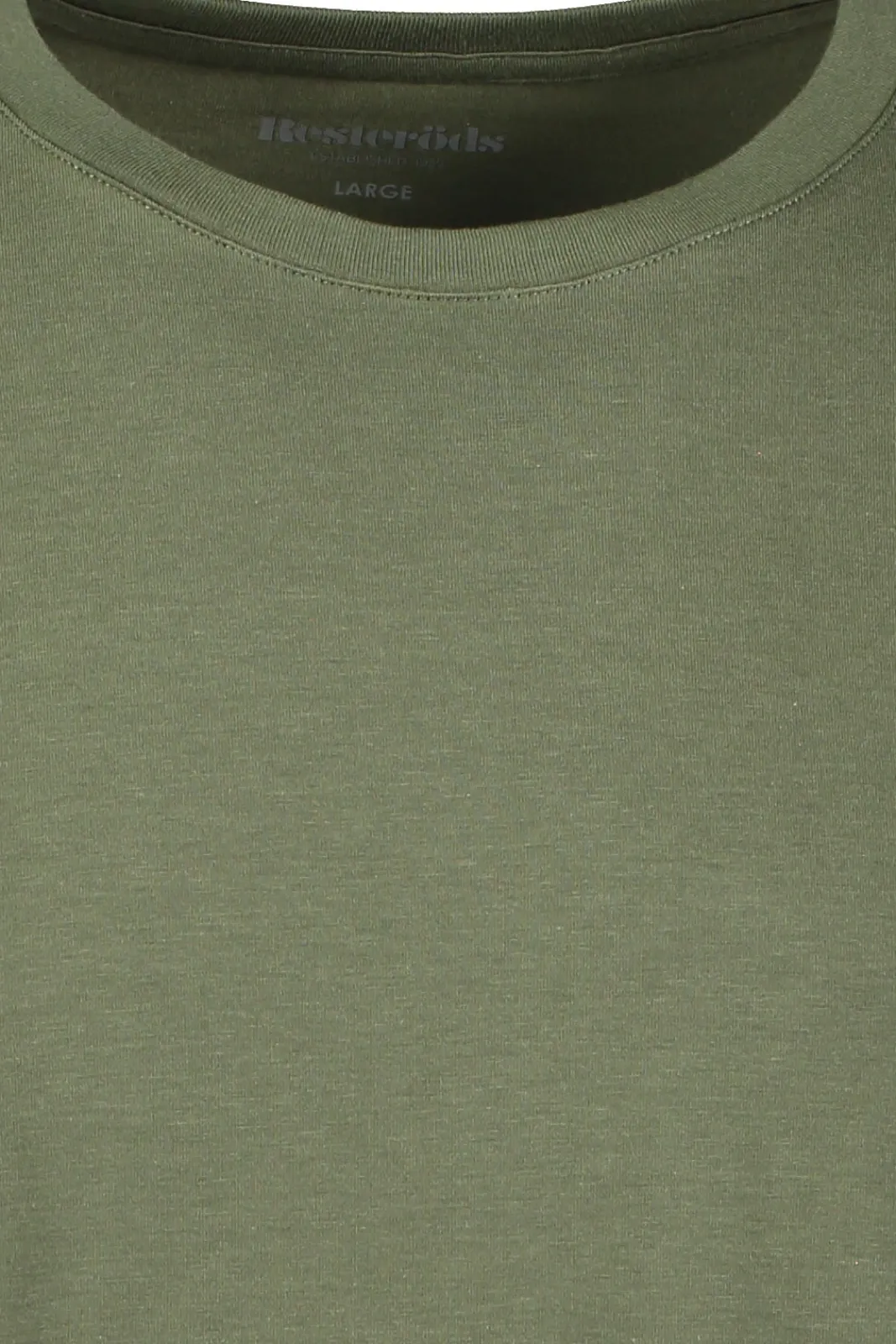 Flash Sale RESTER脰DS Rt Bamboo R-Neck Tee Fsc.