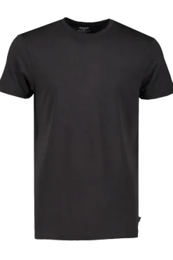 Online RESTER脰DS Rt Bamboo R-Neck Tee Fsc.