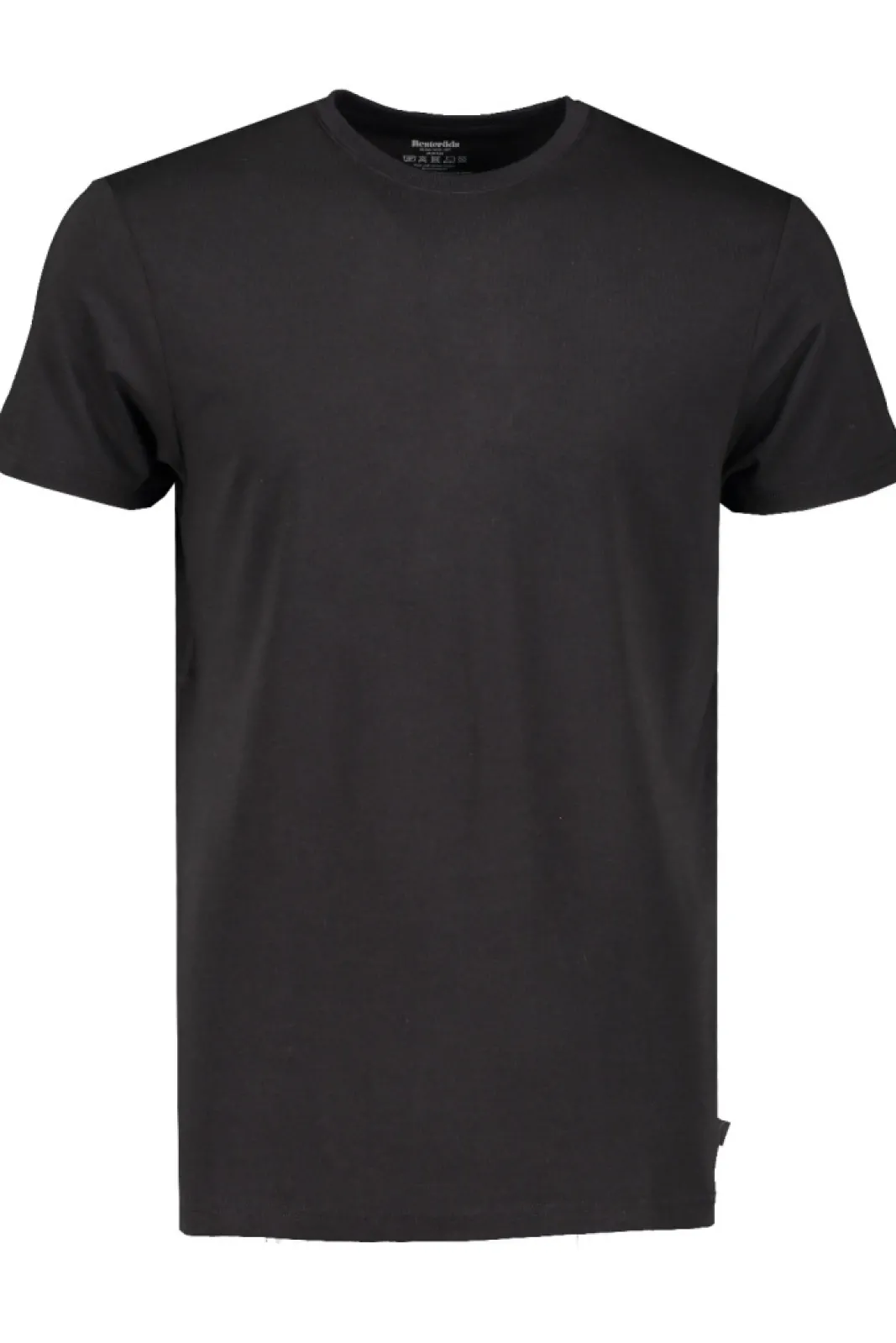 Online RESTER脰DS Rt Bamboo R-Neck Tee Fsc.