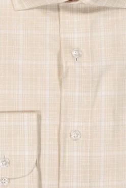Discount The Shirt Factory Rutig Skjorta Munich