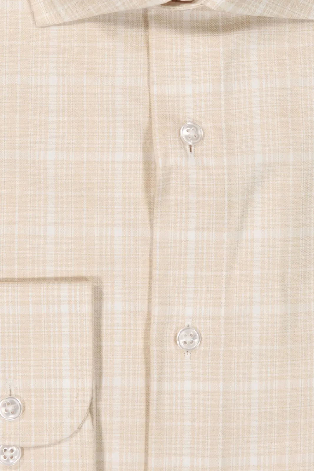 Discount The Shirt Factory Rutig Skjorta Munich