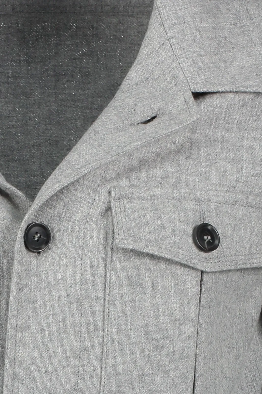Flash Sale OSCAR JACOBSON Safari Shirt Jacket