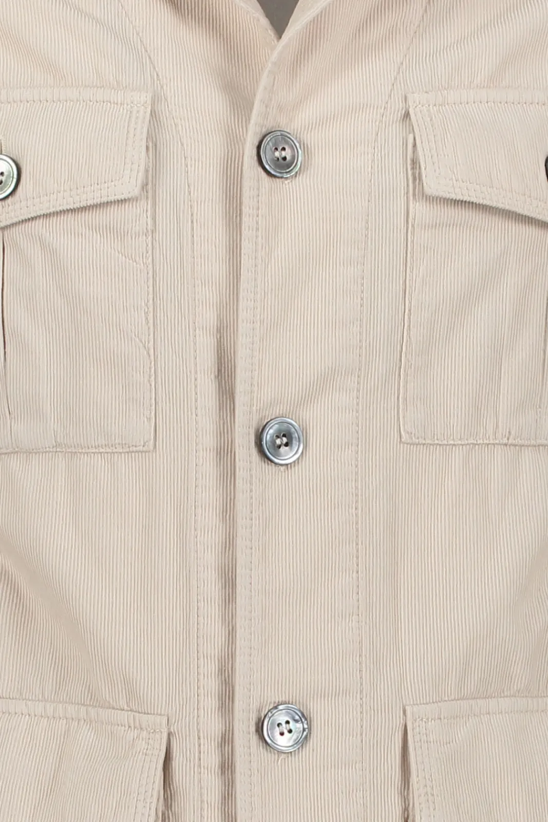 Online OSCAR JACOBSON Safari Shirt Jacket