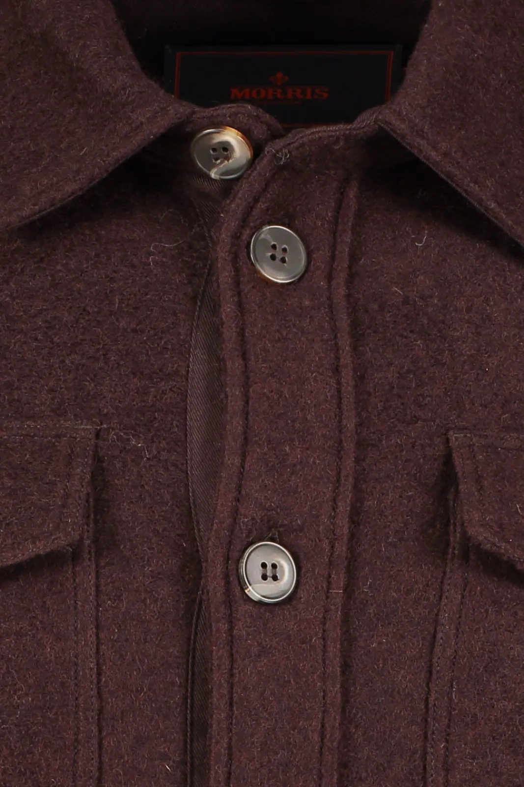 Cheap MORRIS Sanford Shirt Jacket /