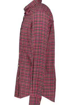 Outlet MORRIS Scott Check Shirt