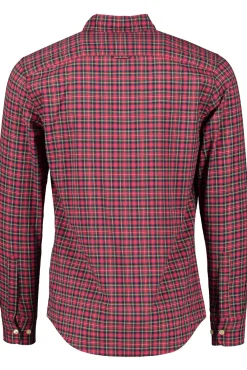 Outlet MORRIS Scott Check Shirt