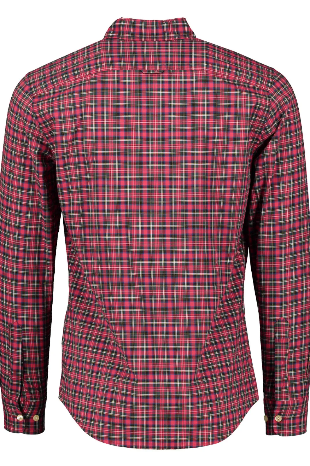 Outlet MORRIS Scott Check Shirt