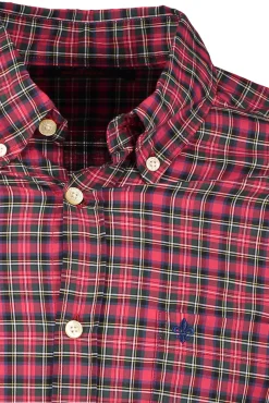 Outlet MORRIS Scott Check Shirt