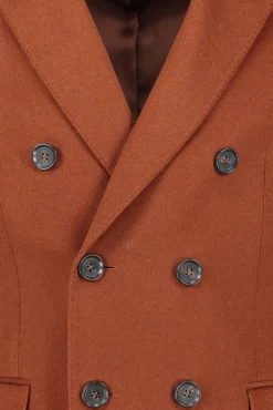 Cheap OSCAR JACOBSON Sebastian Coat