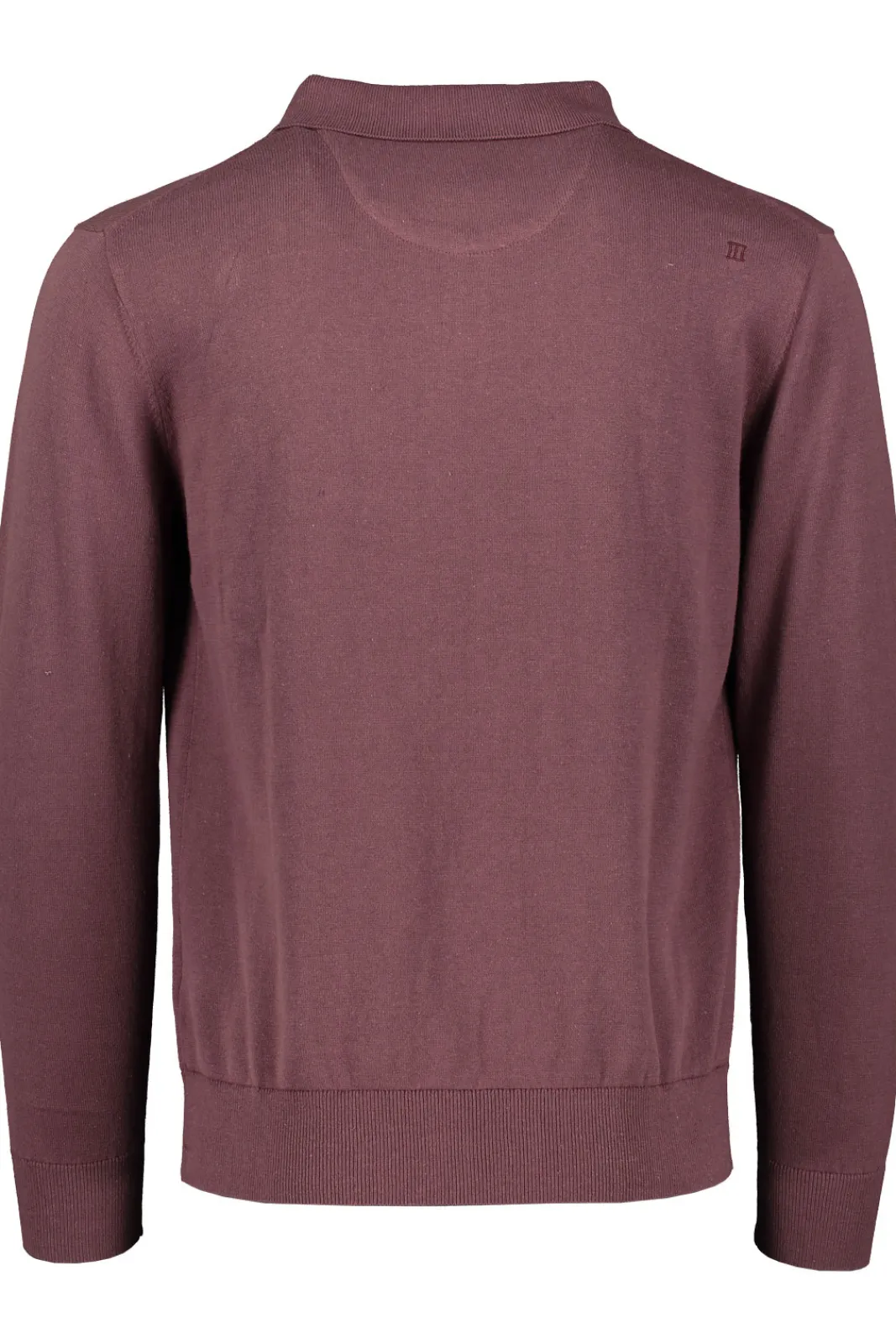 Stickat>TRESANTI Seth | Pullover With Hidden Buttons