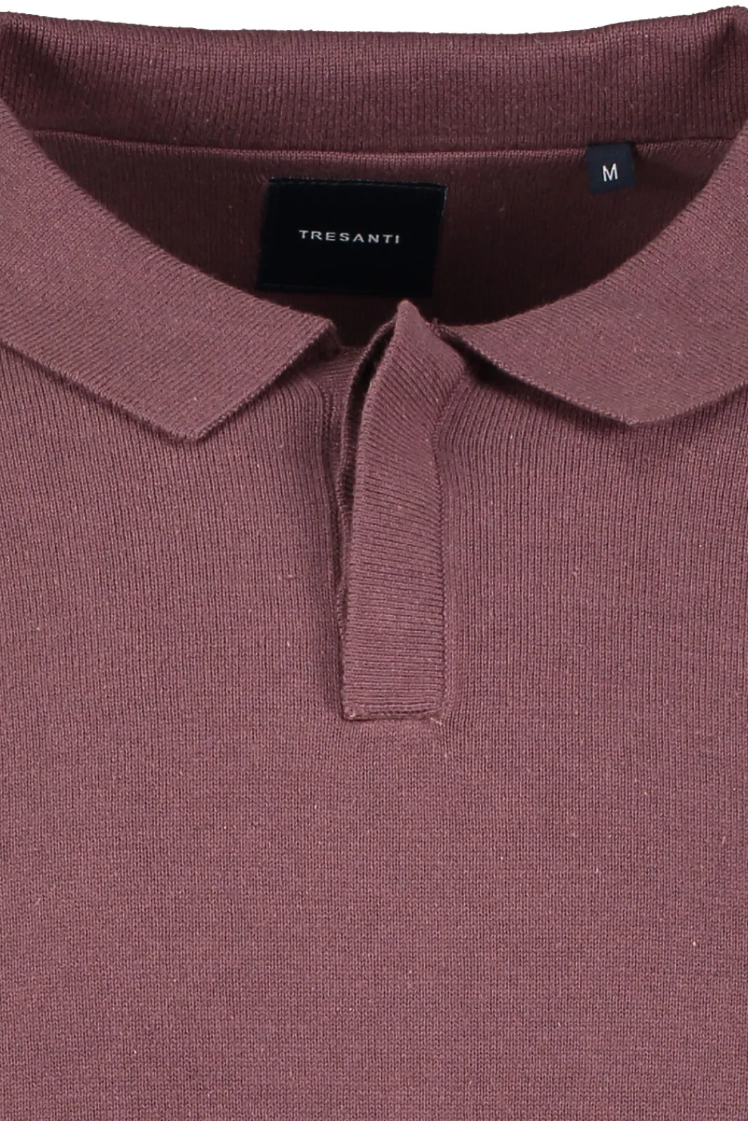 Stickat>TRESANTI Seth | Pullover With Hidden Buttons