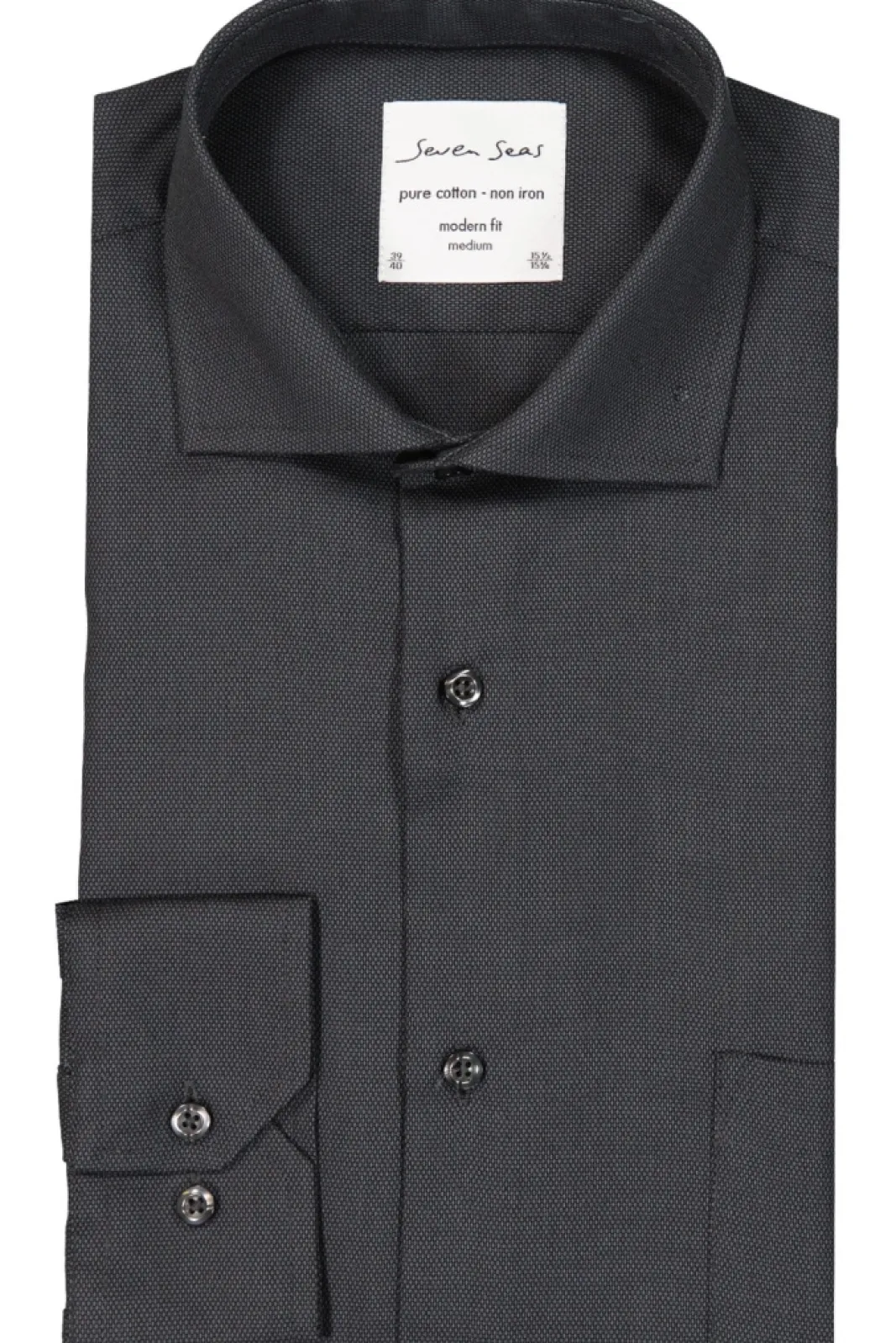 Skjortor>SEVEN SEAS Royal Oxford