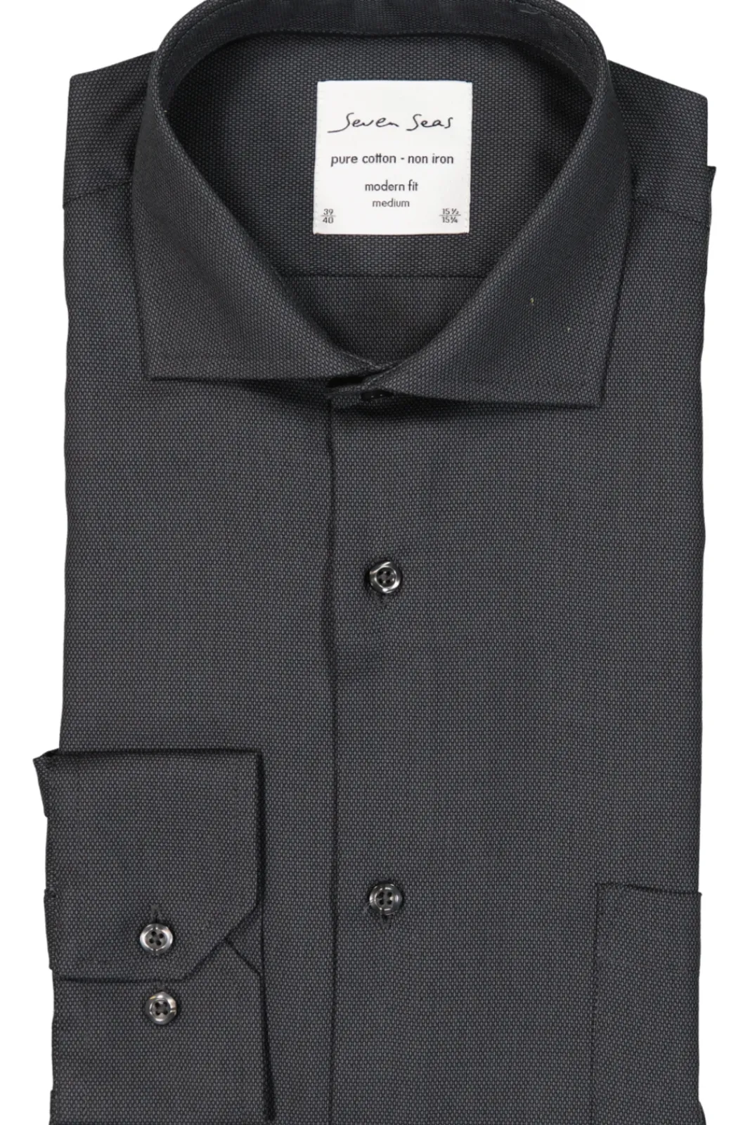 Skjortor>SEVEN SEAS Royal Oxford
