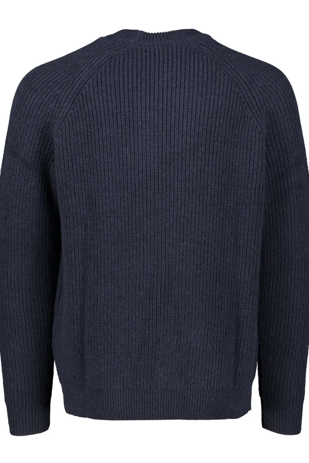 Stickat>Lyle & Scott Shaker Stitch Mock Neck