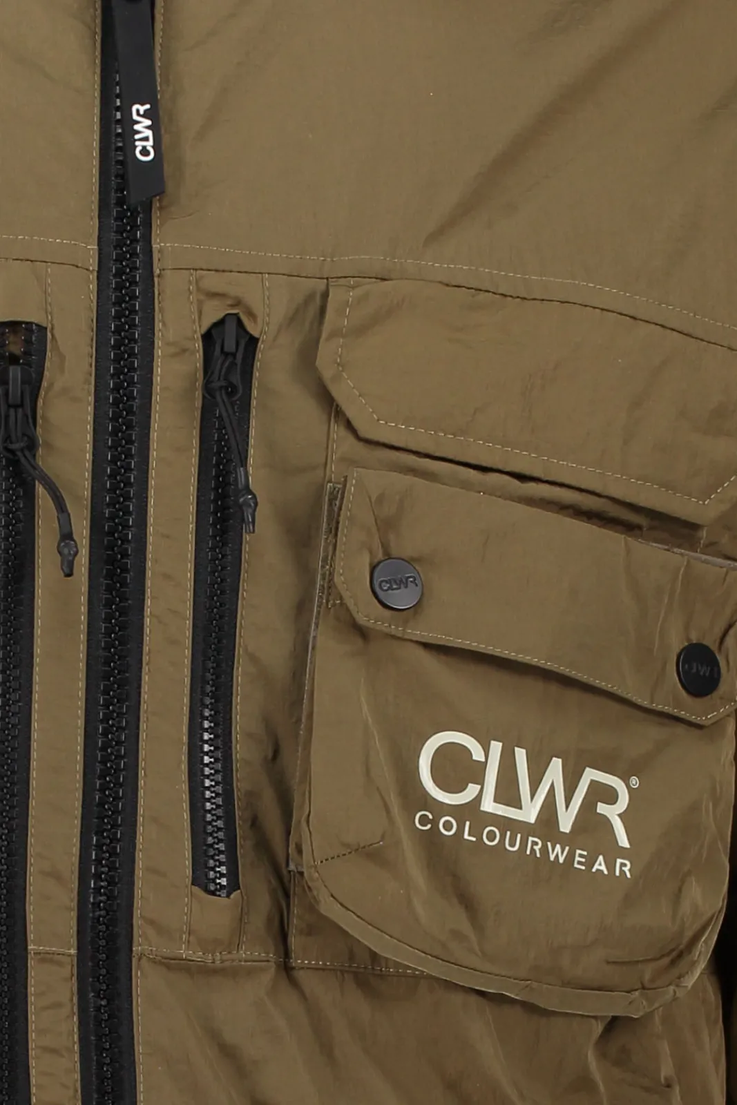 Cheap ColourWear Shelter Jacket M
