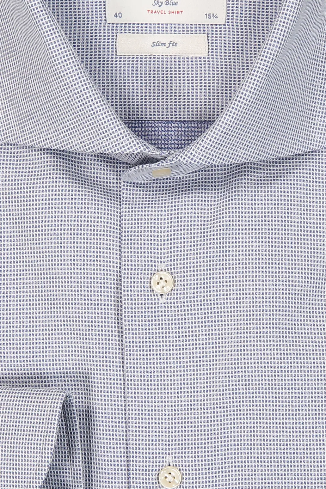 New PROFUOMO Shirt Cutaway