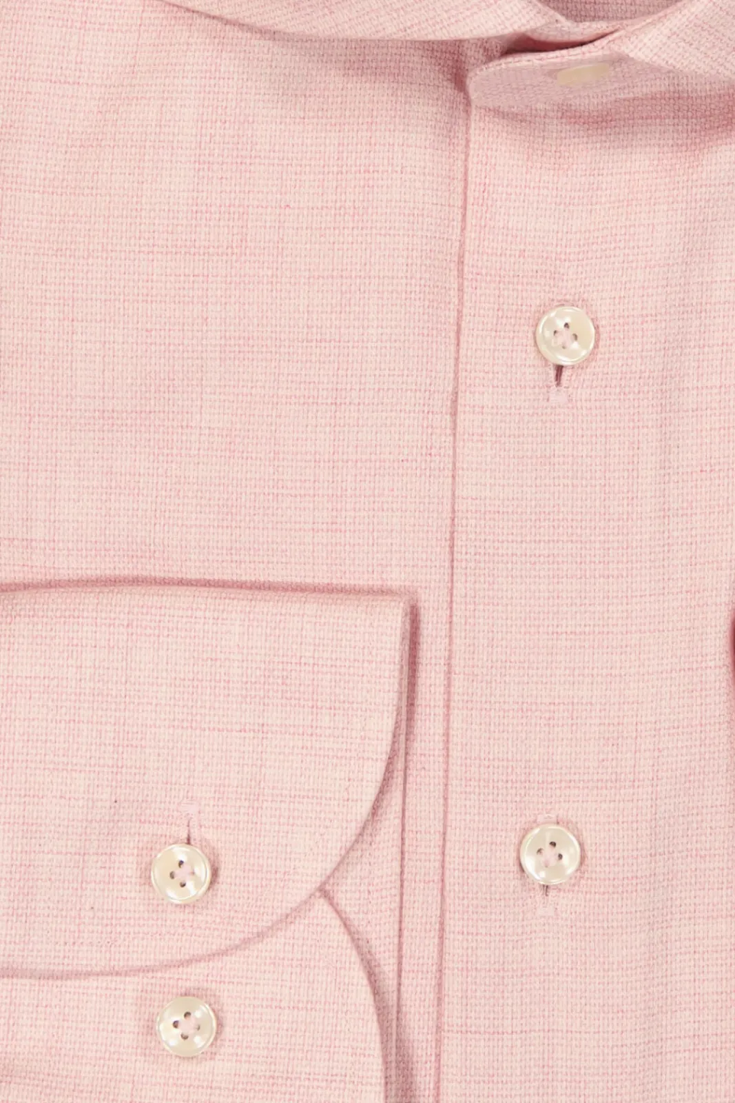 Skjortor>PROFUOMO Shirt Cutaway Sc Sf