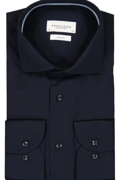 Outlet PROFUOMO Shirt Cutaway Sc Sf