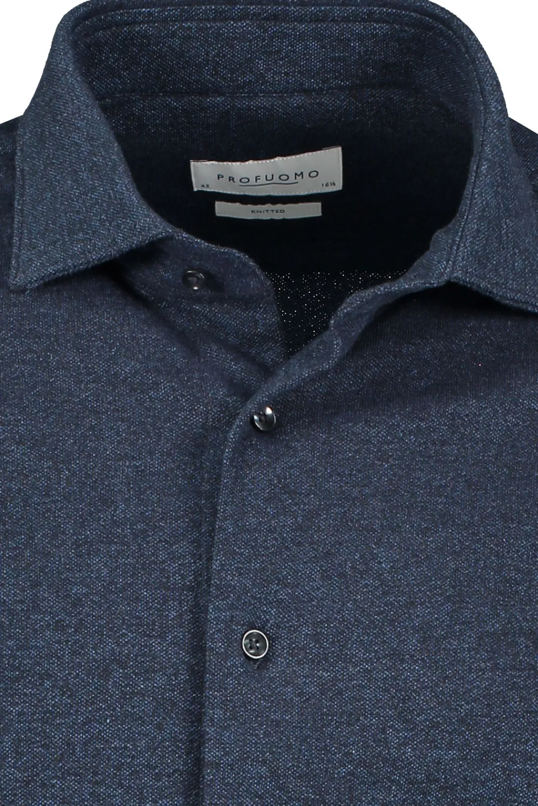 New PROFUOMO Shirt Cutaway Sf Sc
