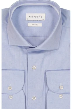 Cheap PROFUOMO Shirt Cutaway Sf Sc