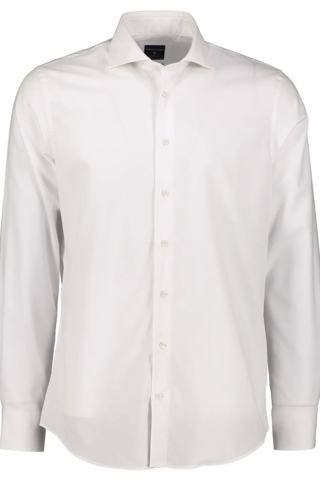 Skjortor>PROFUOMO Shirt Cutaway Sf Sc
