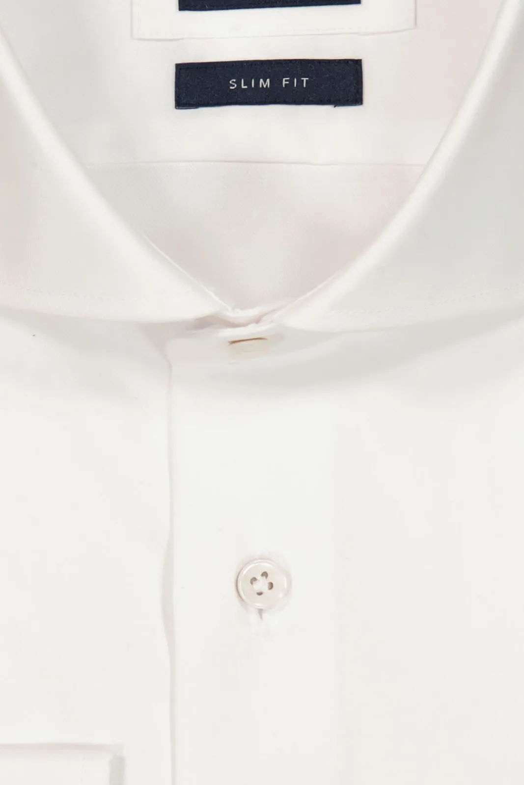 Skjortor>PROFUOMO Shirt Cutaway Sf Sc