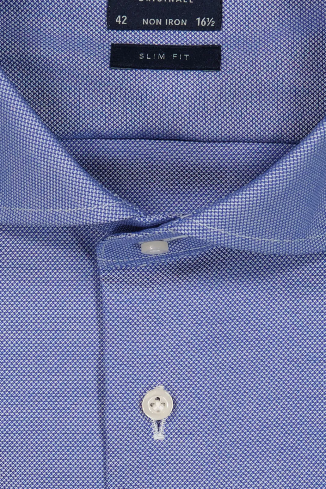 Skjortor>PROFUOMO Shirt Cutaway Sf Sc