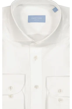 Skjortor>PROFUOMO Shirt Cutaway Sf Sc