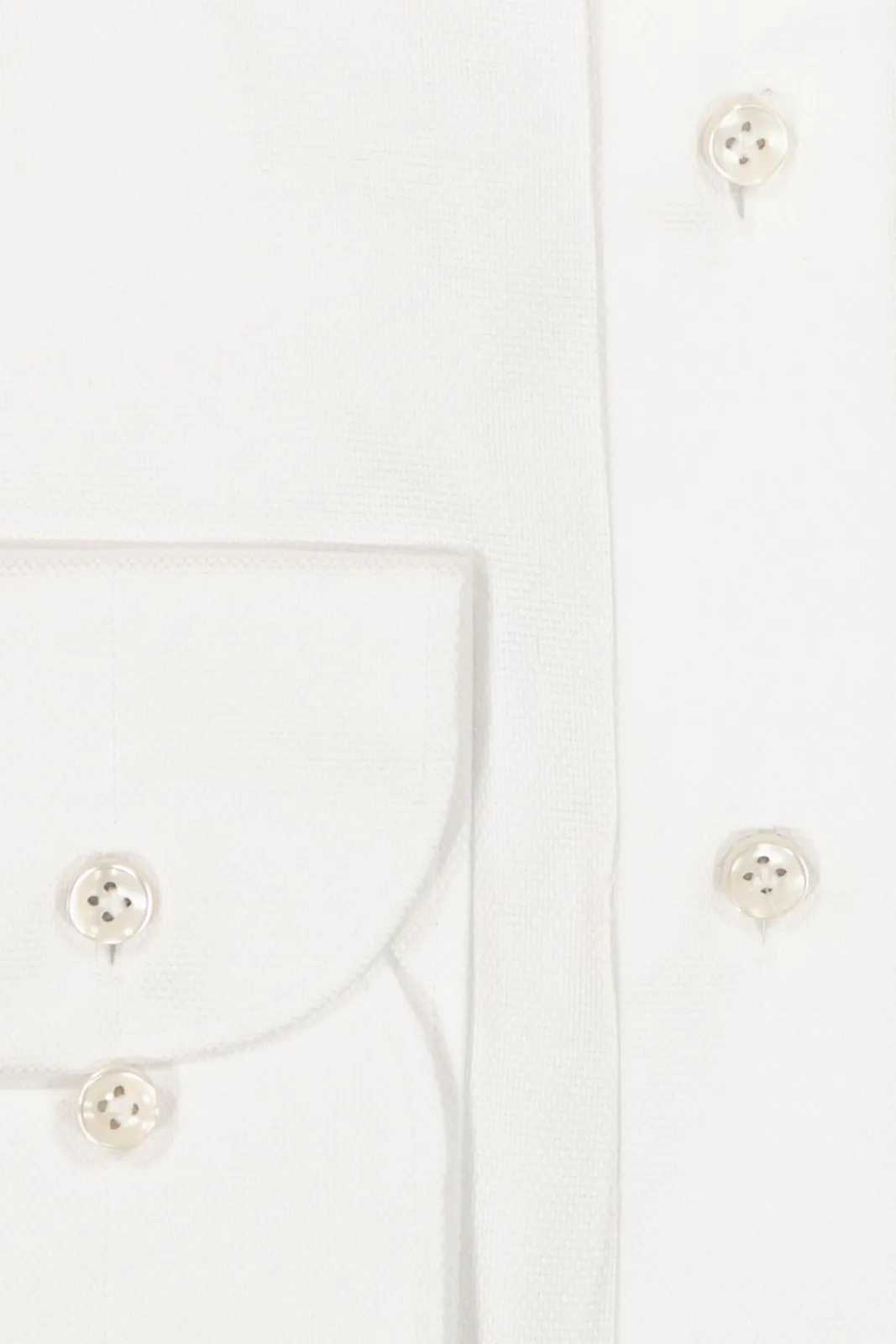 Skjortor>PROFUOMO Shirt Cutaway Sf Sc