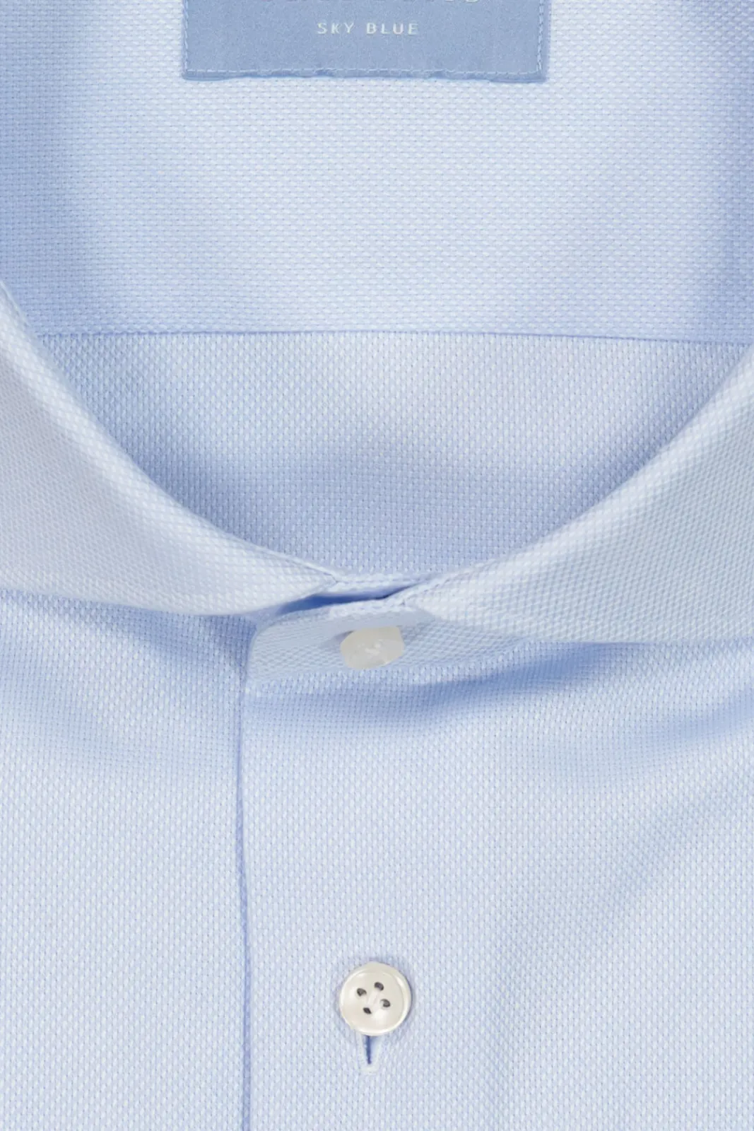 Skjortor>PROFUOMO Shirt Cutaway Sf Sc Slv7