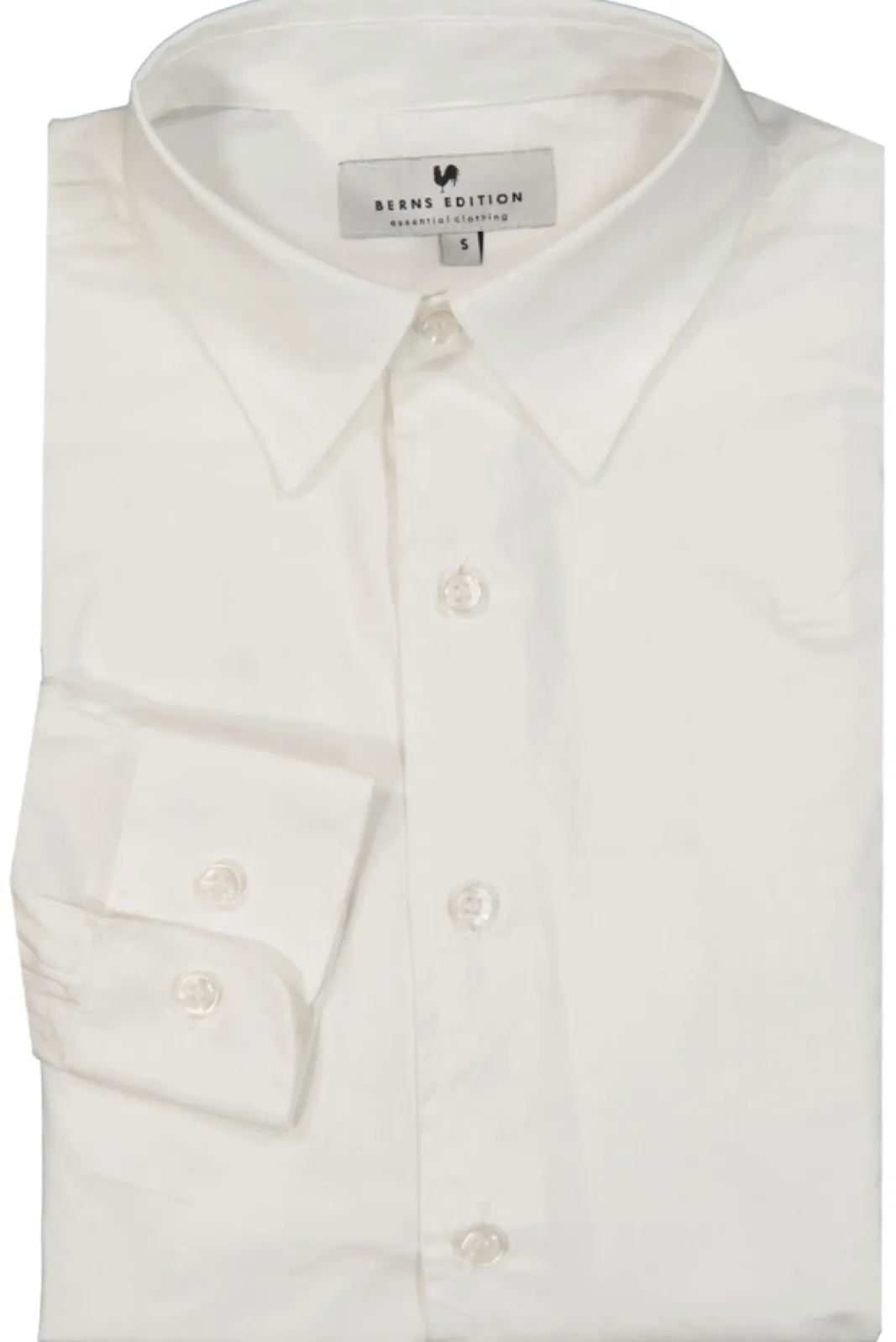 Skjortor>Berns Edition Shirt Stretch