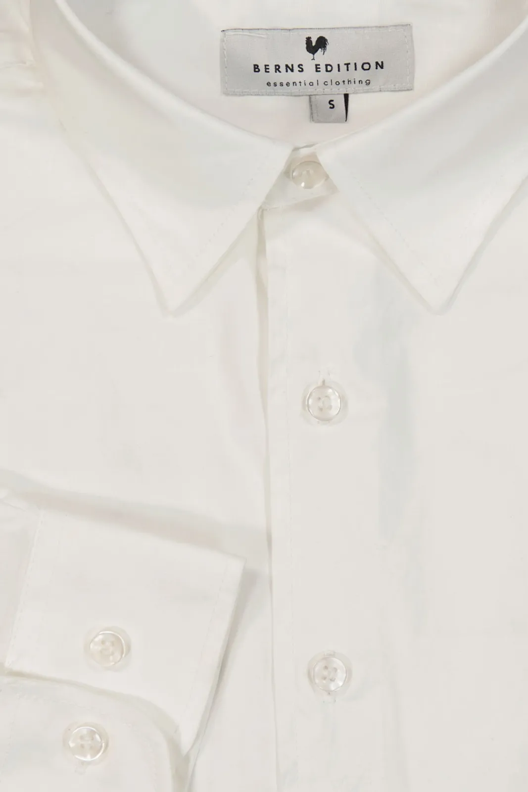 Skjortor>Berns Edition Shirt Stretch