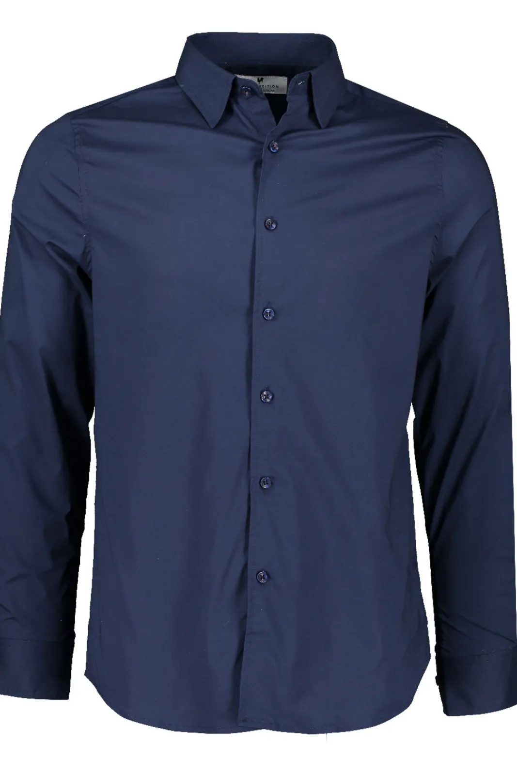 Skjortor>Berns Edition Shirt Stretch