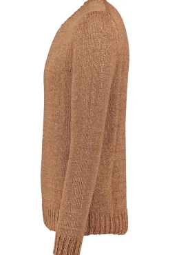 Stickat>OSCAR JACOBSON Simone Roundneck