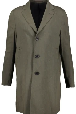 New OSCAR JACOBSON Sixten Coat