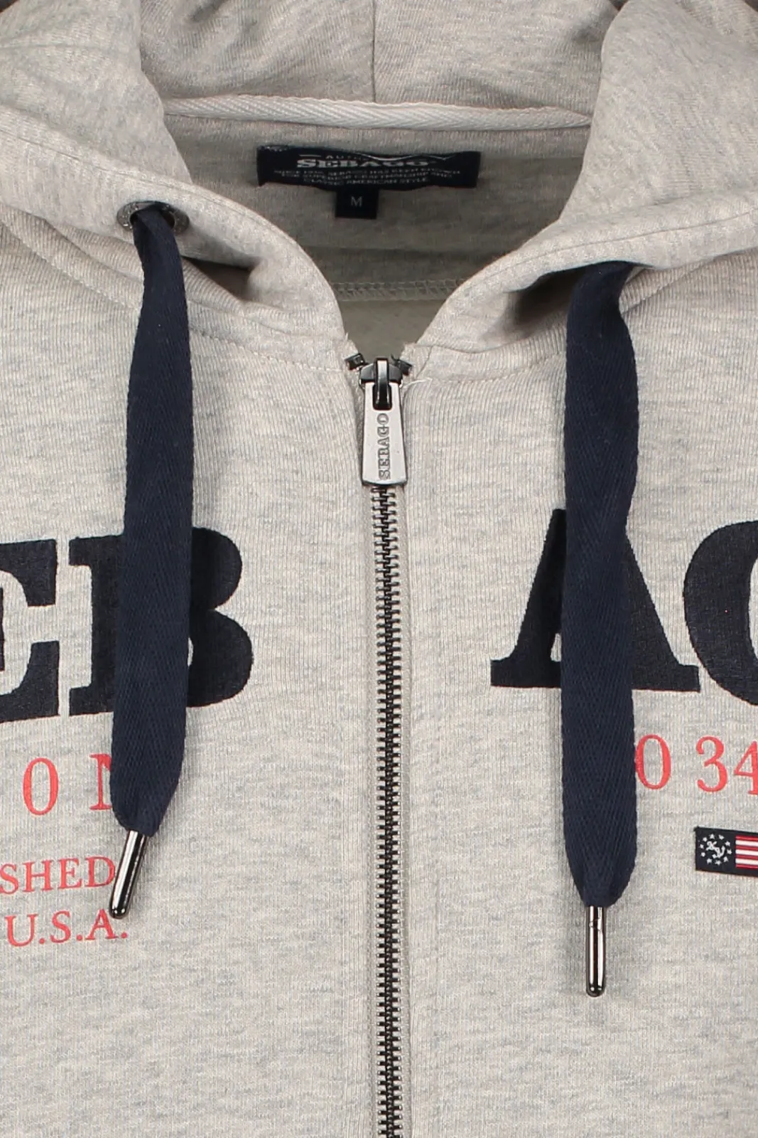 Best Sale SEBAGO Skipper Zip Hood