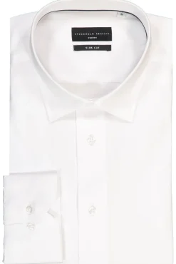 Skjortor>STOCKHOLM KRAVATT Skjorta Gentleman Slim Fit