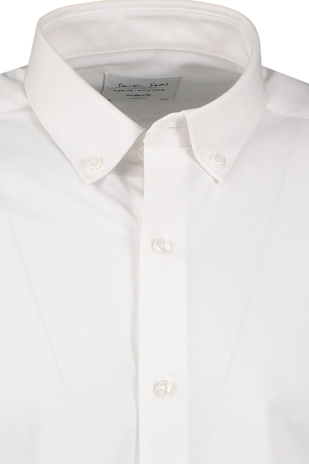 Skjortor>SEVEN SEAS Skjorta Ls Modern Fit