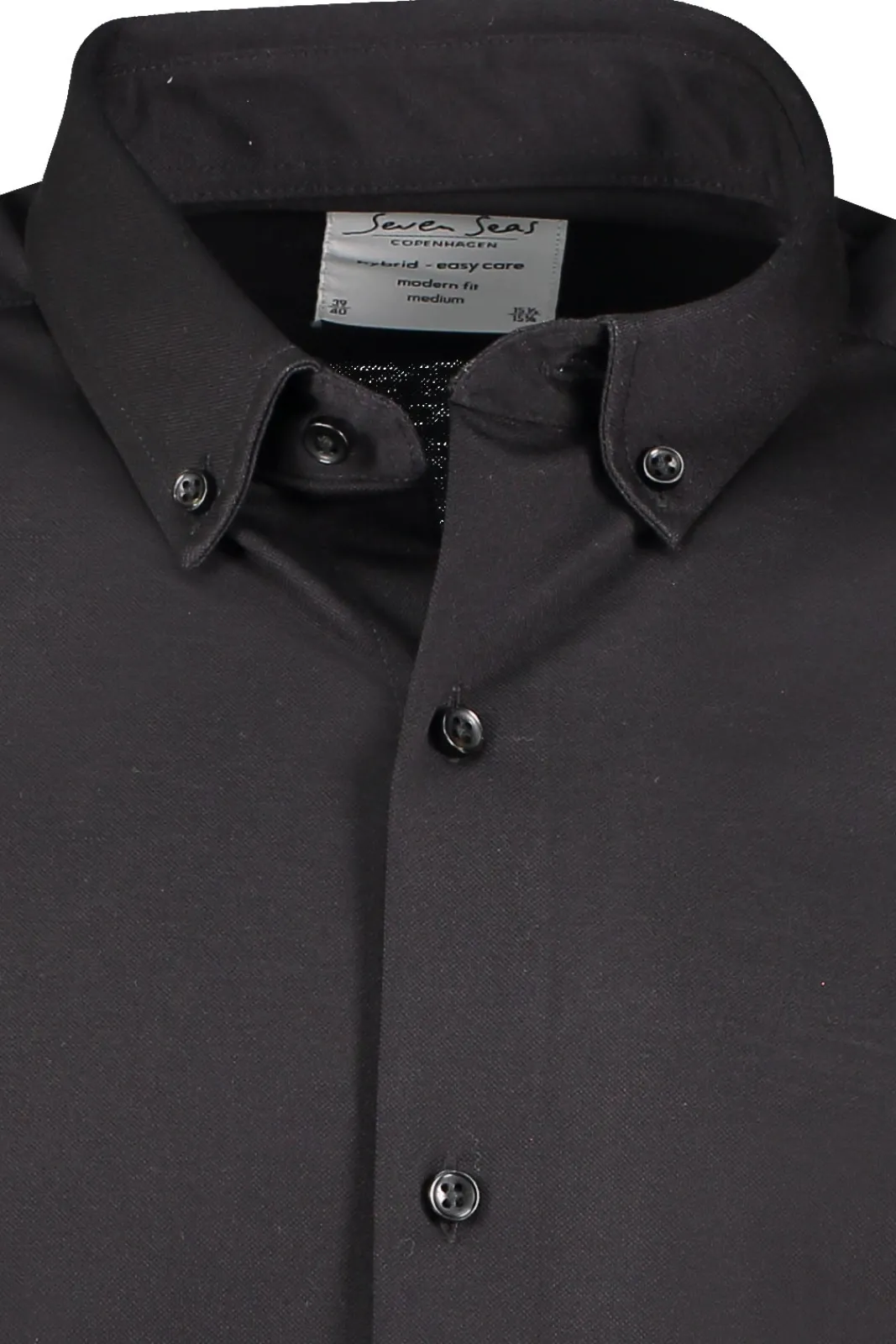 Skjortor>SEVEN SEAS Skjorta Ls Modern Fit
