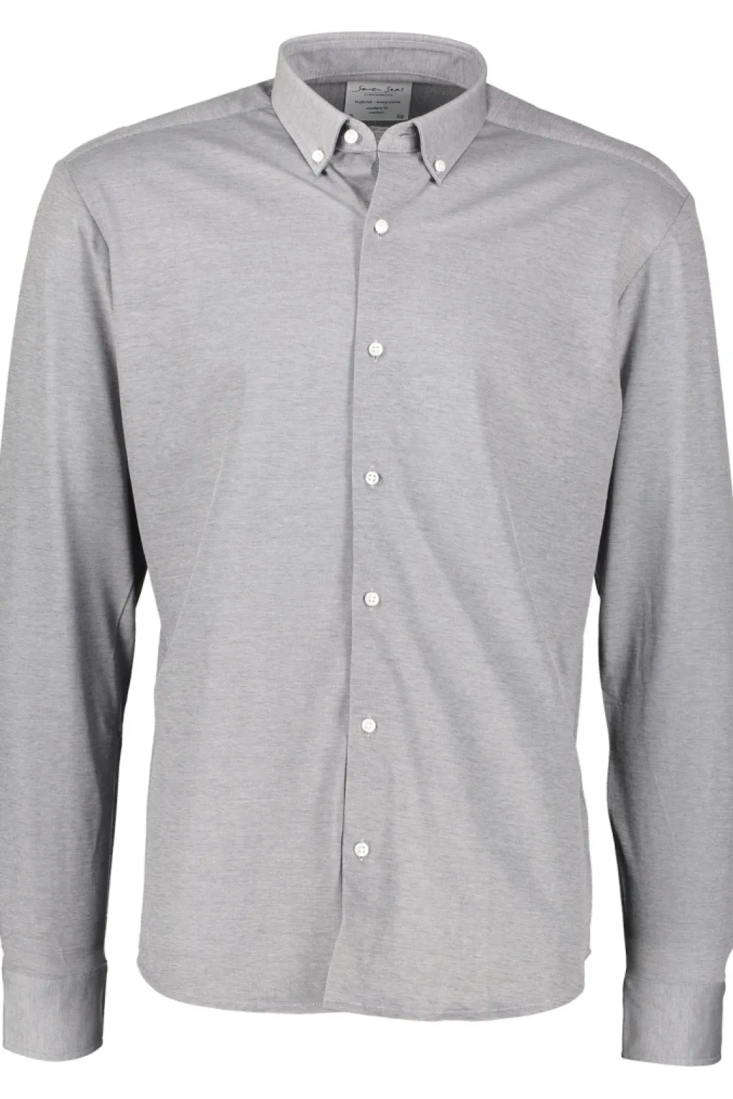 Skjortor>SEVEN SEAS Skjorta Ls Modern Fit