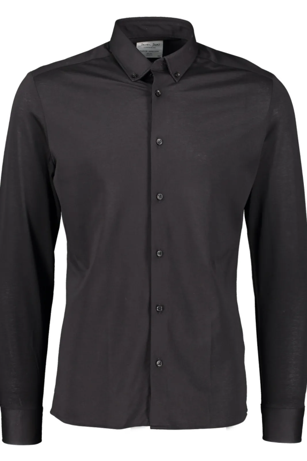 Skjortor>SEVEN SEAS Skjorta Ls Slim Fit