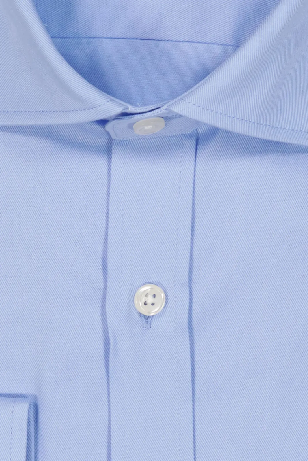 Skjortor>OSCAR JACOBSON Slim Fit Cut Away Business Twill