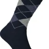 Strumpor>TOPECO Sock Argyle