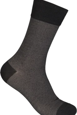 Strumpor>TOPECO Sock Pattern Mercerized Cotton