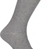 Strumpor>TOPECO Sock Solid Cotton